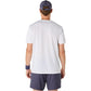 ASICS Match Seasonal Graphic Tee Men T-Shirt Roundneck | Breathable Everyday Sports Tee - Best Price online Prokicksports.com