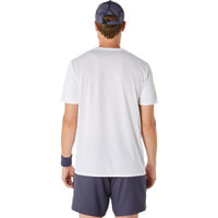 ASICS Match Seasonal Graphic Tee Men T-Shirt Roundneck | Breathable Everyday Sports Tee - Best Price online Prokicksports.com