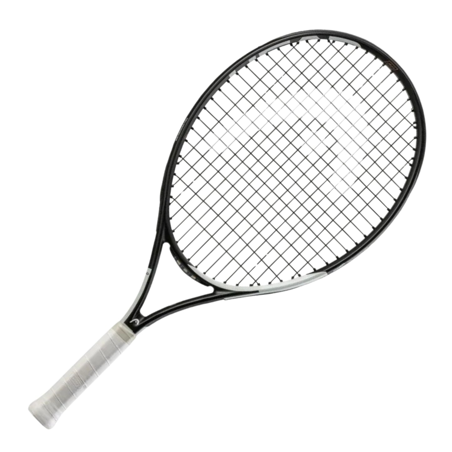 Head IG Speed 23 Junior Strung Tennis Racquet – 215g | For Kids | Black/White | Grip Size: 3 3/4 - Best Price online Prokicksports.com