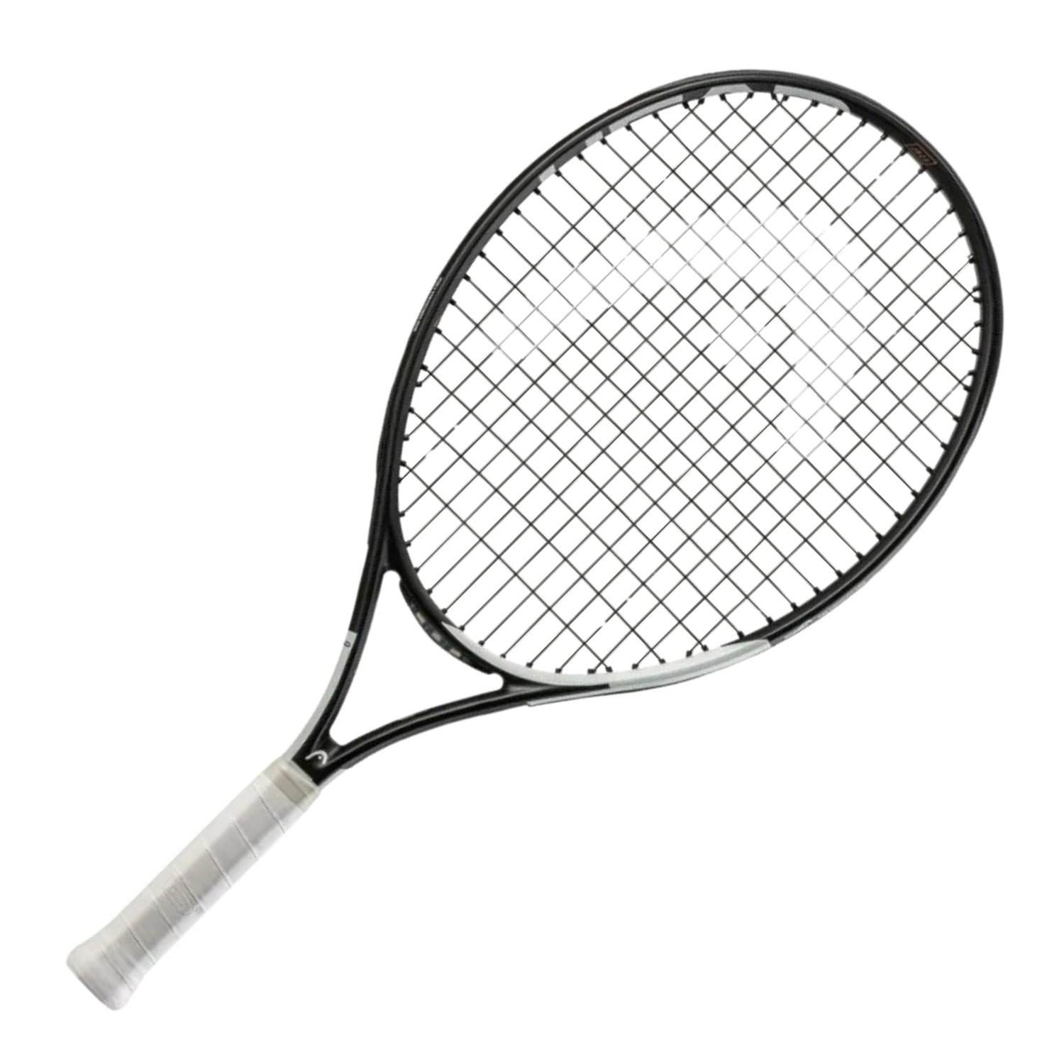 Head IG Speed 23 Junior Strung Tennis Racquet – 215g | For Kids | Black/White | Grip Size: 3 3/4 - Best Price online Prokicksports.com