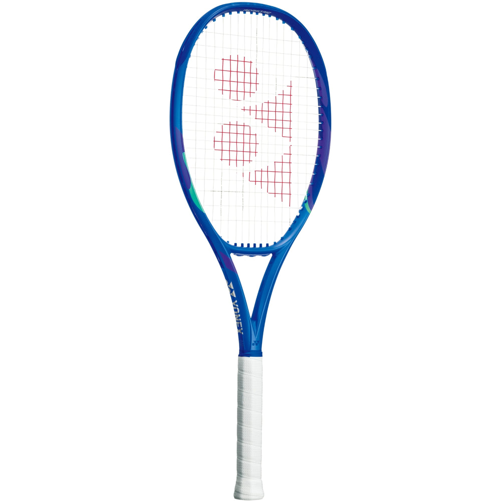 Yonex EZone 100L Tennis Racquet (G3: 4 3/8) - Blast Blue | 285g | 16x19 String Pattern - Best Price online Prokicksports.com