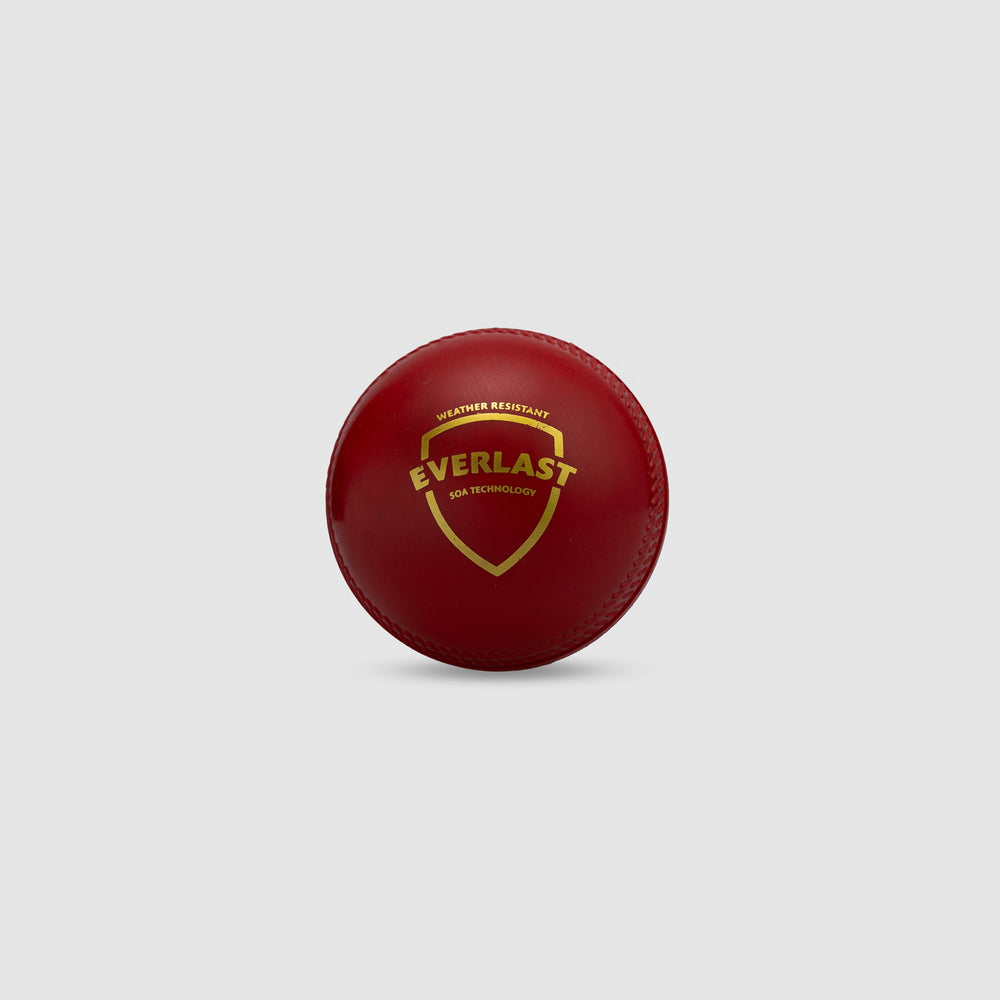SG Everlast Tec Synthetic Cricket Ball - image 2