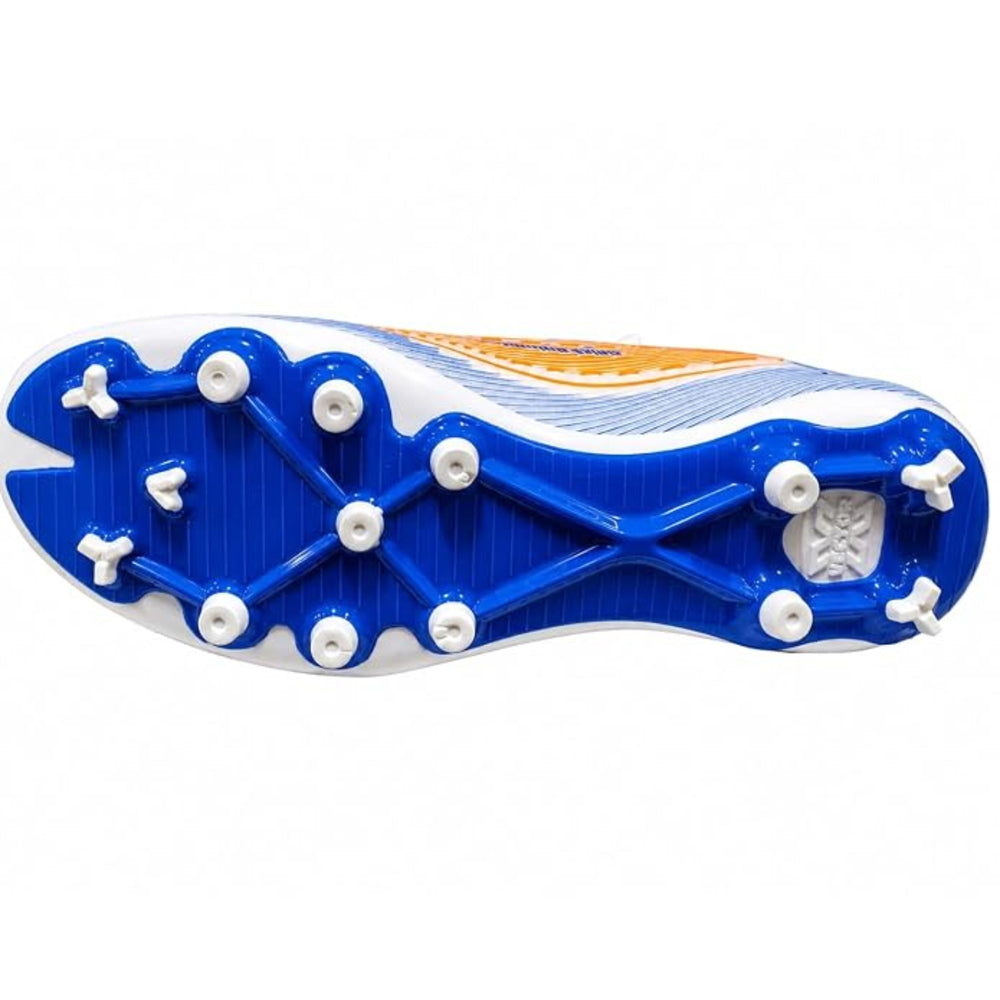 Vector X Panther 7.0 Football Shoes | Lightweight TPU Football Studs with 3D Textured Upper & Superior Grip - Best Price online Prokicksports.com