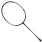 HUNDRED Nitrix Attack Unstrung Badminton Racquet | Head-Heavy Power Frame with Carbon Fibre Build | Aggressive Attack Series - Best Price online Prokicksports.com