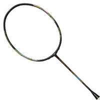 HUNDRED Nitrix Attack Unstrung Badminton Racquet | Head-Heavy Power Frame with Carbon Fibre Build | Aggressive Attack Series - Best Price online Prokicksports.com