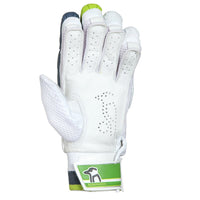 Kookaburra Kahuna 600 Left Hand Batting Gloves – Adult | Classic Style Cricket Gloves | Excellent Grip & Protection - Best Price online Prokicksports.com