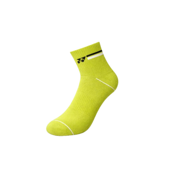 Yonex 2574S Men’s Socks – 1 Pair | Breathable & Cushioned Athletic Socks for Daily Wear & Sports