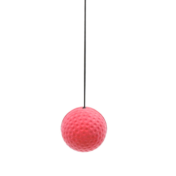 Invincible Boxing Reflex Ball | Improve Speed, Reflexes & Hand-Eye Coordination | Portable Boxing Training Tool