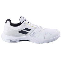 Babolat Shadow Team 2 Men Badminton Shoes – Lightweight Indoor Court Shoe (Michelin Grip, EVA Cushioning, 285 g) - Best Price online Prokicksports.com