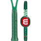 Wilson Blade 100 Pro V10 Unstrung Tennis Racquet | Extended Reach Championship Green Control Racquet