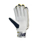 New Balance Burn 6i Right Hand Batting Gloves – Men’s | Lightweight Protection with PU Finger Rolls & Leather Palm Grip - Best Price online Prokicksports.com
