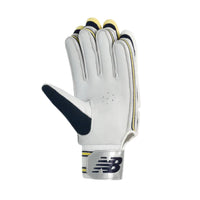 New Balance Burn 6i Right Hand Batting Gloves – Men’s | Lightweight Protection with PU Finger Rolls & Leather Palm Grip - Best Price online Prokicksports.com