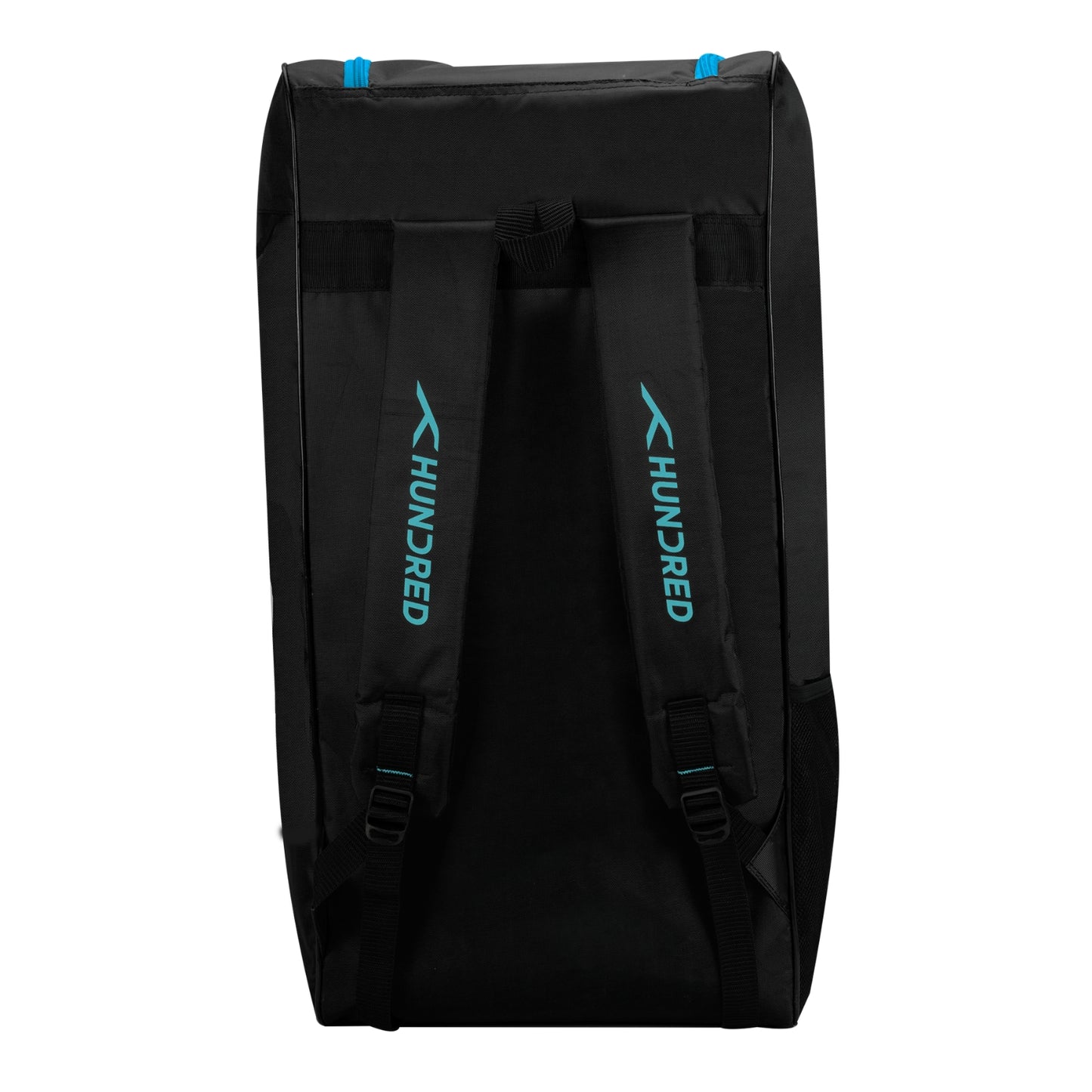 HUNDRED Pitch Cricket Kit Bag – Durable Cricket Gear Bag– Spacious Cricket Duffle Bag with Bat Compartment, Shoe Pocket & Durable Zippers for Practice and Match Travel - Best Price online Prokicksports.com