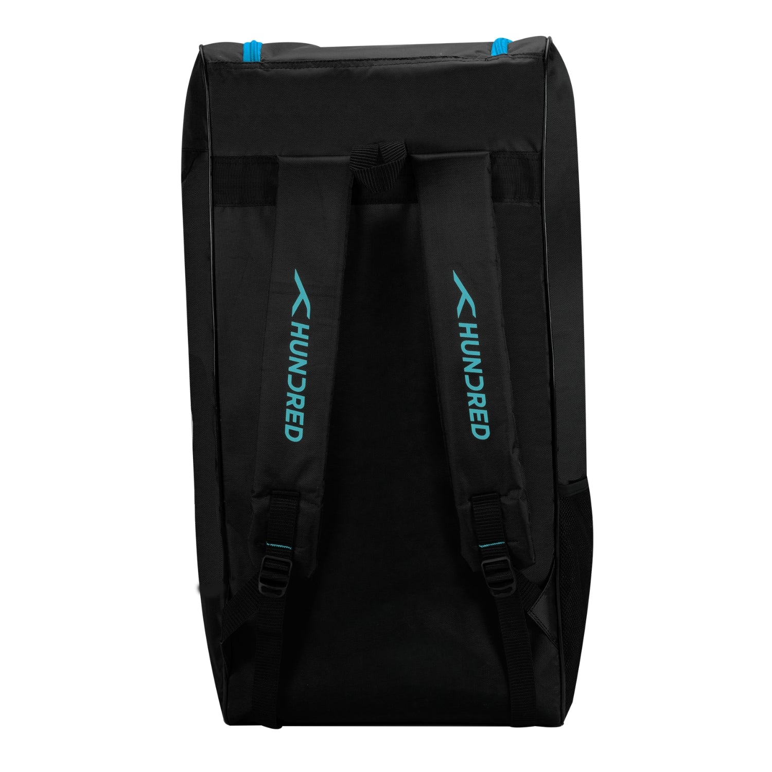 HUNDRED Pitch Cricket Kit Bag – Durable Cricket Gear Bag– Spacious Cricket Duffle Bag with Bat Compartment, Shoe Pocket & Durable Zippers for Practice and Match Travel - Best Price online Prokicksports.com