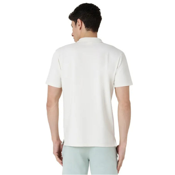 ASICS Rib Placket Polo Top for Men | Sports Polo T-Shirt