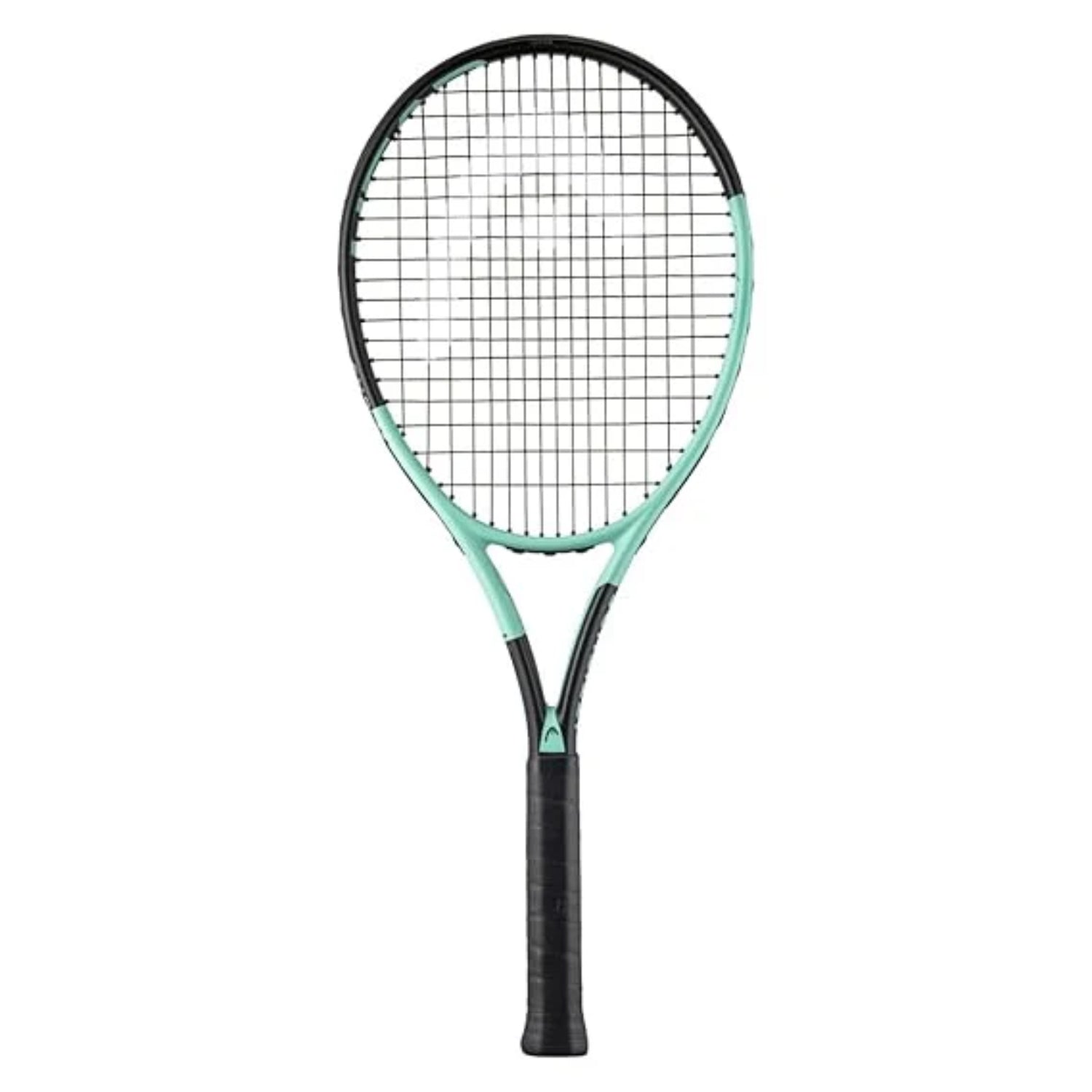 Head Max Attitude Supreme Strung Tennis Racquet – 275g (G3 4 3/8) | Graphite Composite Frame with Power Frame Technology for Control & Easy Play, Mint Green/Black - Best Price online Prokicksports.com