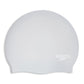 Speedo Long Hair Silicone Swimming Cap – Adult | Extra Space Design for Long Hair, Snag-Free Stretch Fit, Chlorine Protection & Hydrodynamic Performance - Best Price online Prokicksports.com
