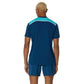 ASICS Padel Court SS Top Men T-Shirt Roundneck | Lightweight Breathable Sports Tee for Padel & Active Wear - Best Price online Prokicksports.com