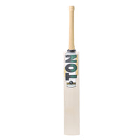 SS TON Super English Willow Cricket Bat | Premium Grade Willow with Thick Edges, Mid Sweet Spot & Sarawak Cane Handle for All-Round Performance - Best Price online Prokicksports.com