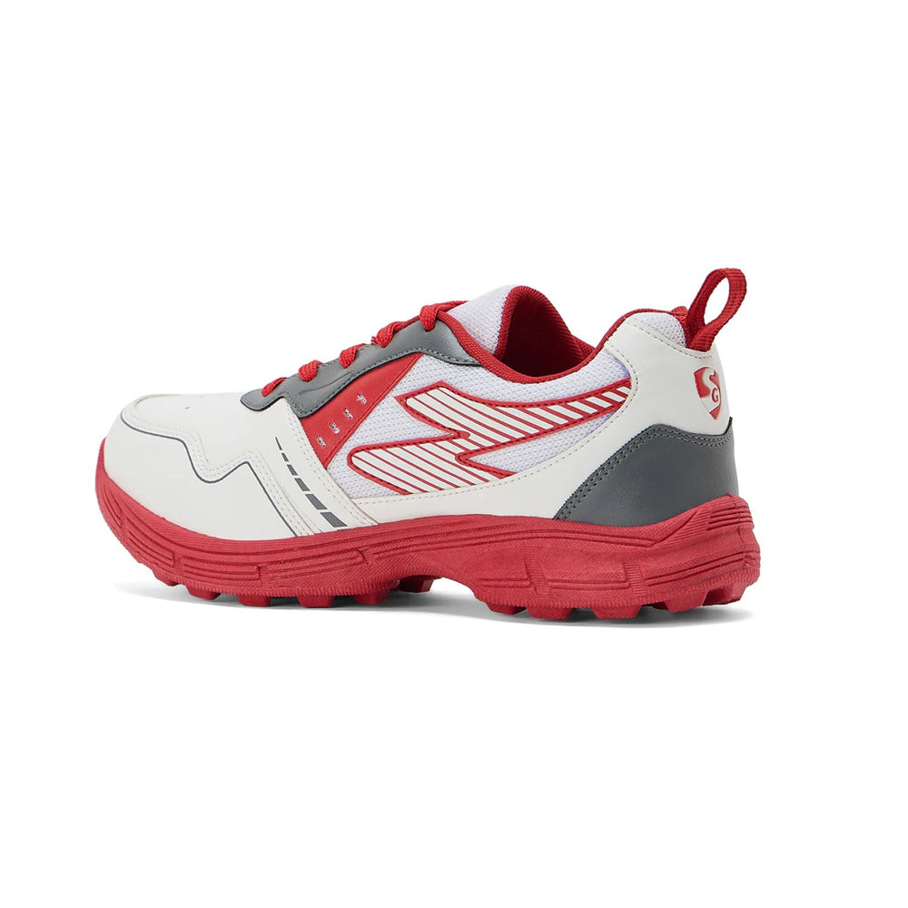 SG Savage Stud Prime Cricket Shoes – Rubber Sole | Grip & Comfort for Cricket Play - Best Price online Prokicksports.com