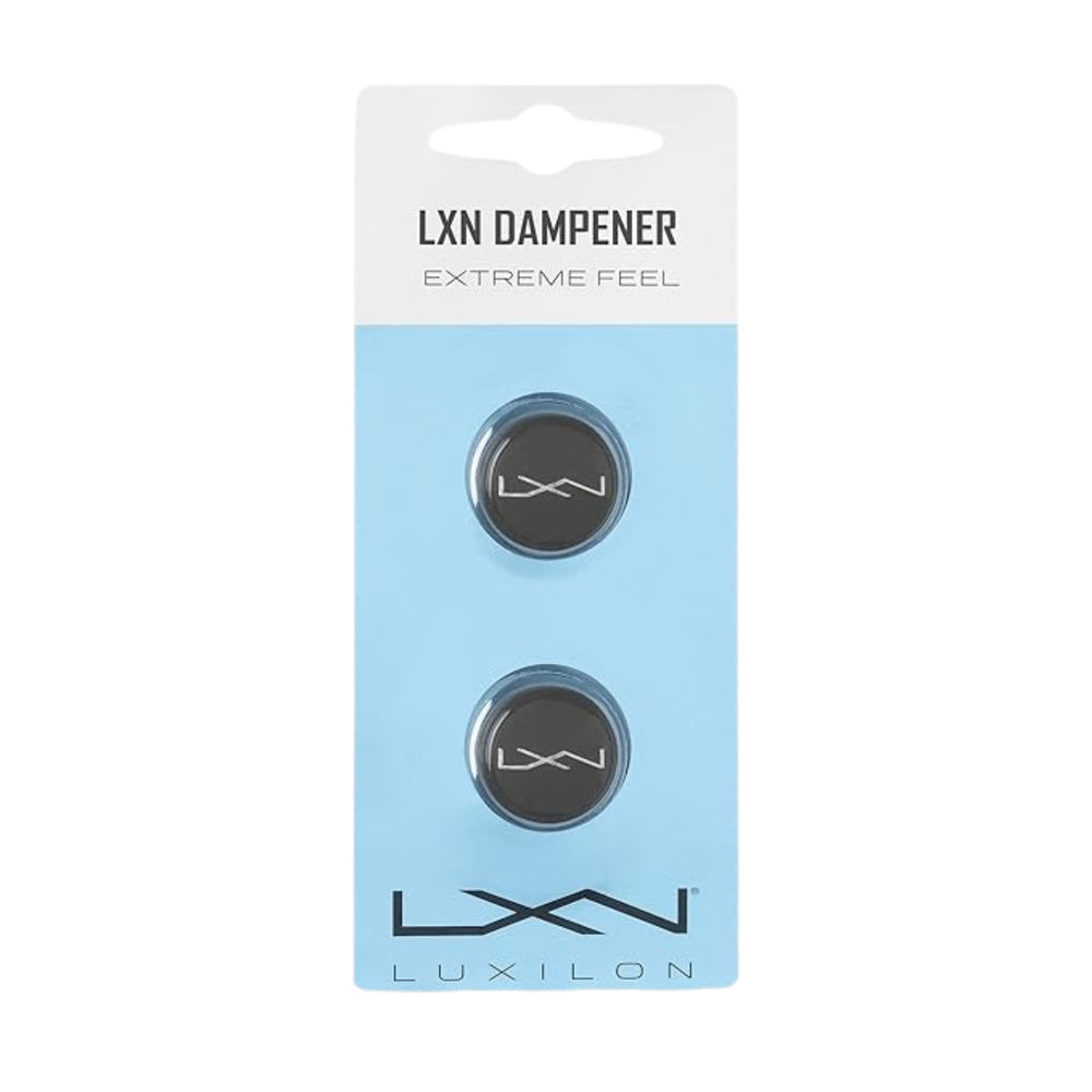 Luxilon Legacy Extreme Feel Vibration Dampener – Black | WRZ539000