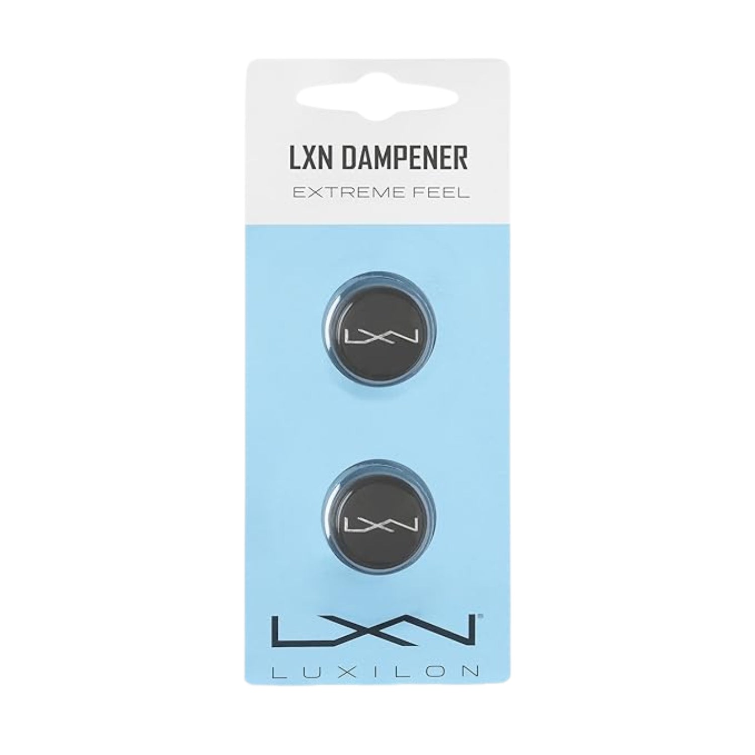 Luxilon Legacy Extreme Feel Vibration Dampener – Black | WRZ539000 - Best Price online Prokicksports.com