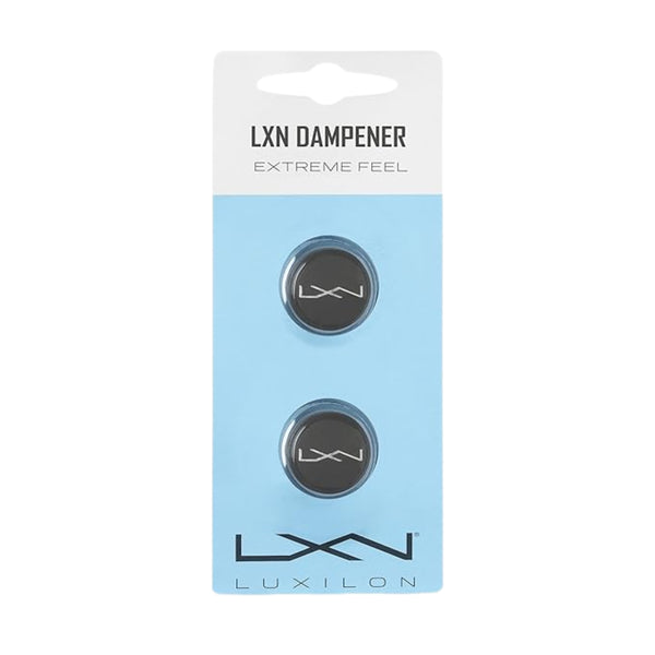 Luxilon Legacy Extreme Feel Vibration Dampener – Black | WRZ539000