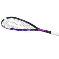 Prince Axel Response 450 Squash Racquet – Black/Purple | High-Response Frame for Power, Control & Speed - Best Price online Prokicksports.com