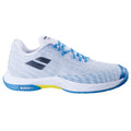 WHITE ALGIER BLUE