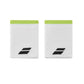 Babolat Logo Jumbo Wristband | Extra-Thick Sweat-Absorbing Wrist Support for Court Sports - Best Price online Prokicksports.com