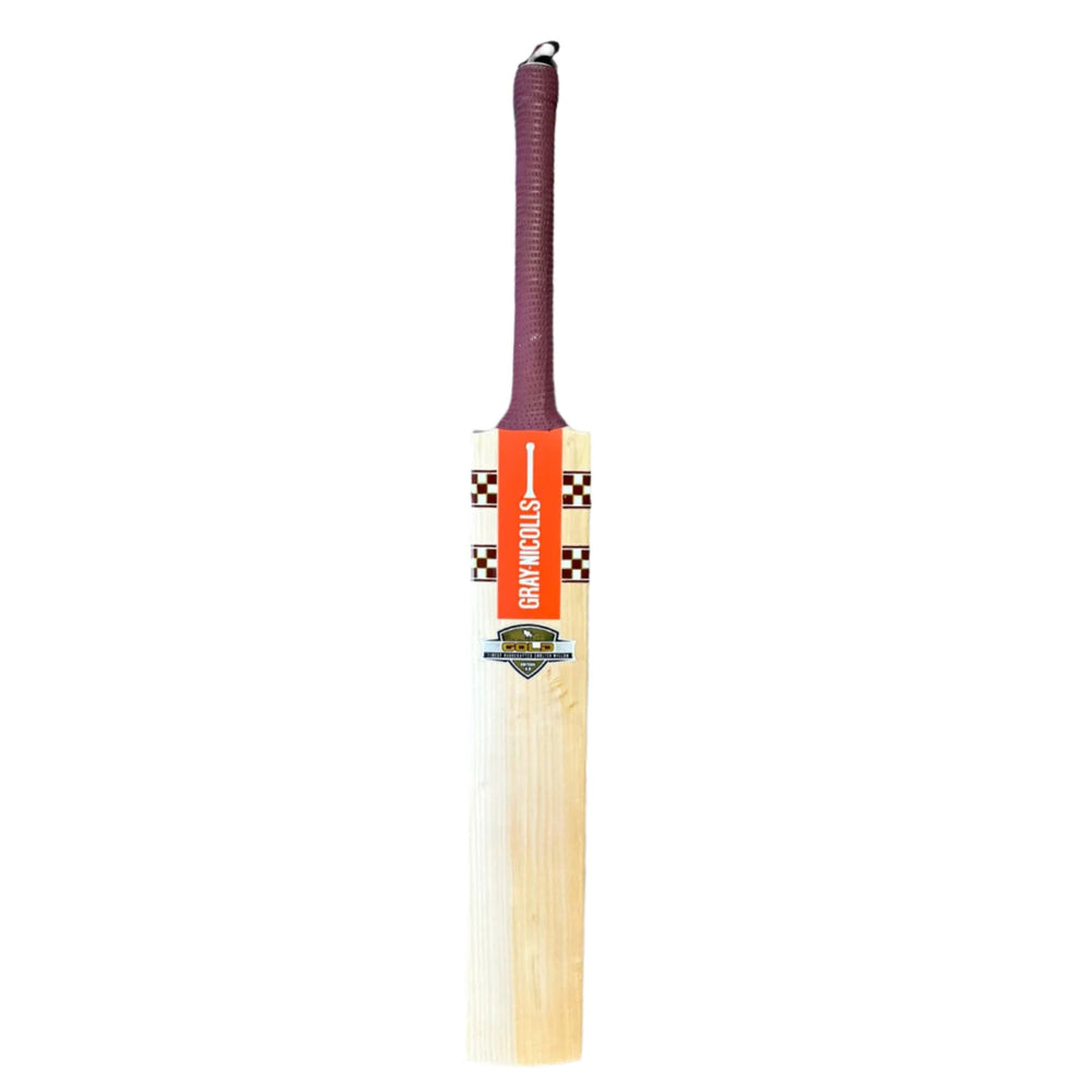 Gray Nicolls Gold Edition 4.0 English Willow Cricket Bat - SH | Grade 1 Willow with Thick Edges, Massive Sweet Spot & Pro-Level Balance - Best Price online Prokicksports.com