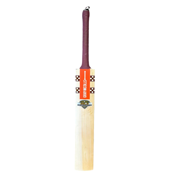 Gray Nicolls Gold Edition 4.0 English Willow Cricket Bat - SH | Grade 1 Willow with Thick Edges, Massive Sweet Spot & Pro-Level Balance