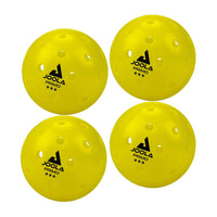 JOOLA Primo Outdoor Pickleballs | USAPA Approved | 40-Hole Design | High-Visibility Yellow | Tournament-Grade Durability | Pack of 100 - Best Price online Prokicksports.com