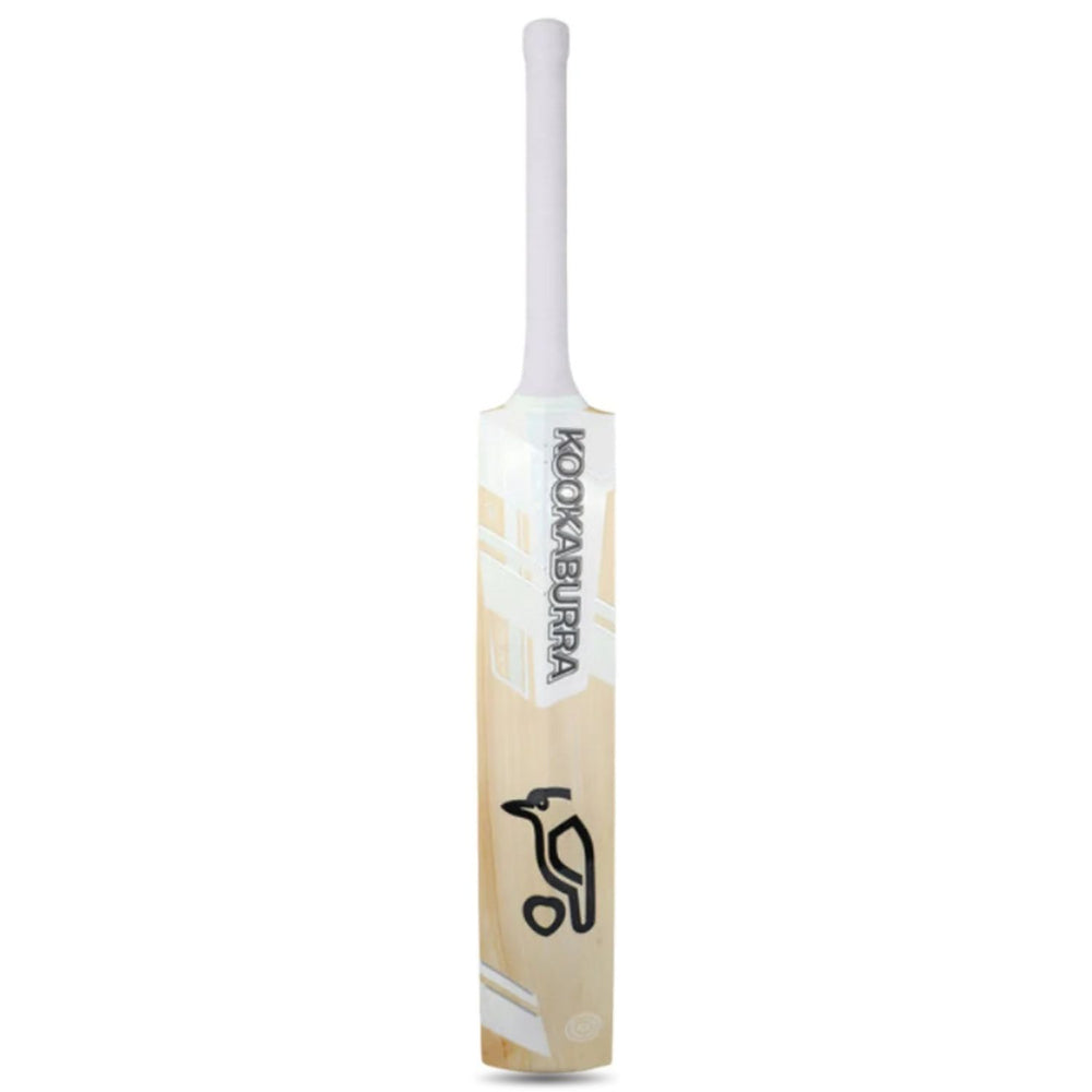 Kookaburra Ghost Pro 4.0 English Willow Cricket Bat (Short Handle) | Grade 4 Willow | Large Sweet Spot | Pro Cushion Grip | Ideal for Power Hitters - Best Price online Prokicksports.com