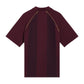 PUMA x RCB Striper Polo II Polo T-Shirt for Men | Classic Collar with Button Placket, Knitted Fabric & Official RCB Branding - Best Price online Prokicksports.com
