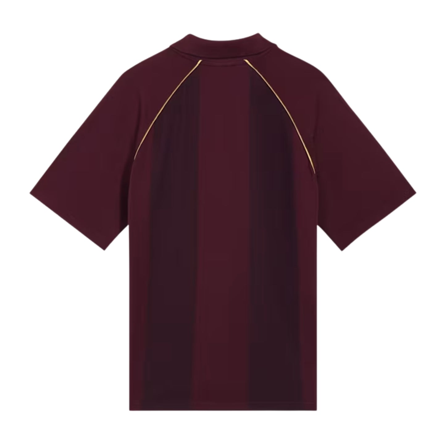 PUMA x RCB Striper Polo II Polo T-Shirt for Men | Classic Collar with Button Placket, Knitted Fabric & Official RCB Branding - Best Price online Prokicksports.com
