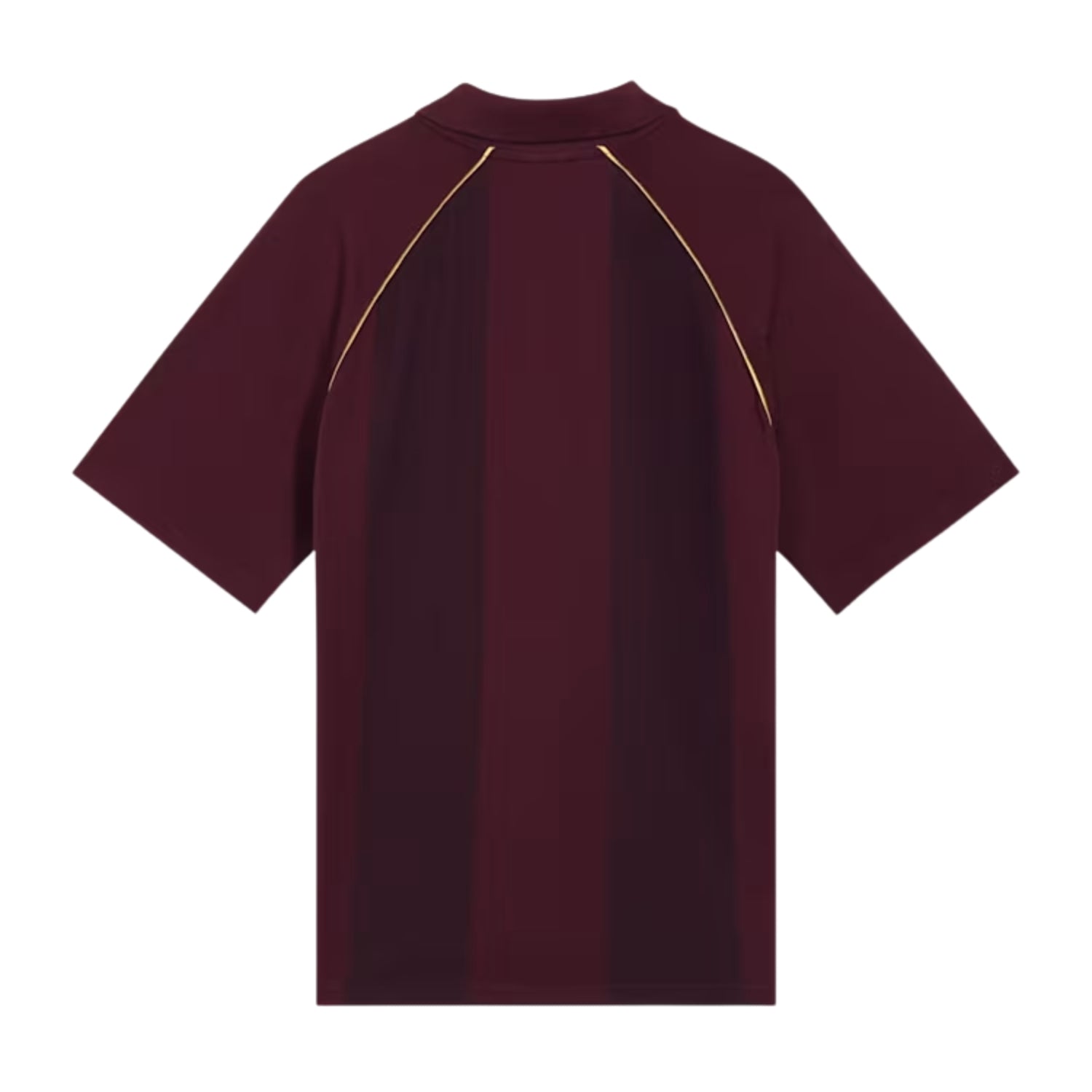 PUMA x RCB Striper Polo II Polo T-Shirt for Men | Classic Collar with Button Placket, Knitted Fabric & Official RCB Branding - Best Price online Prokicksports.com