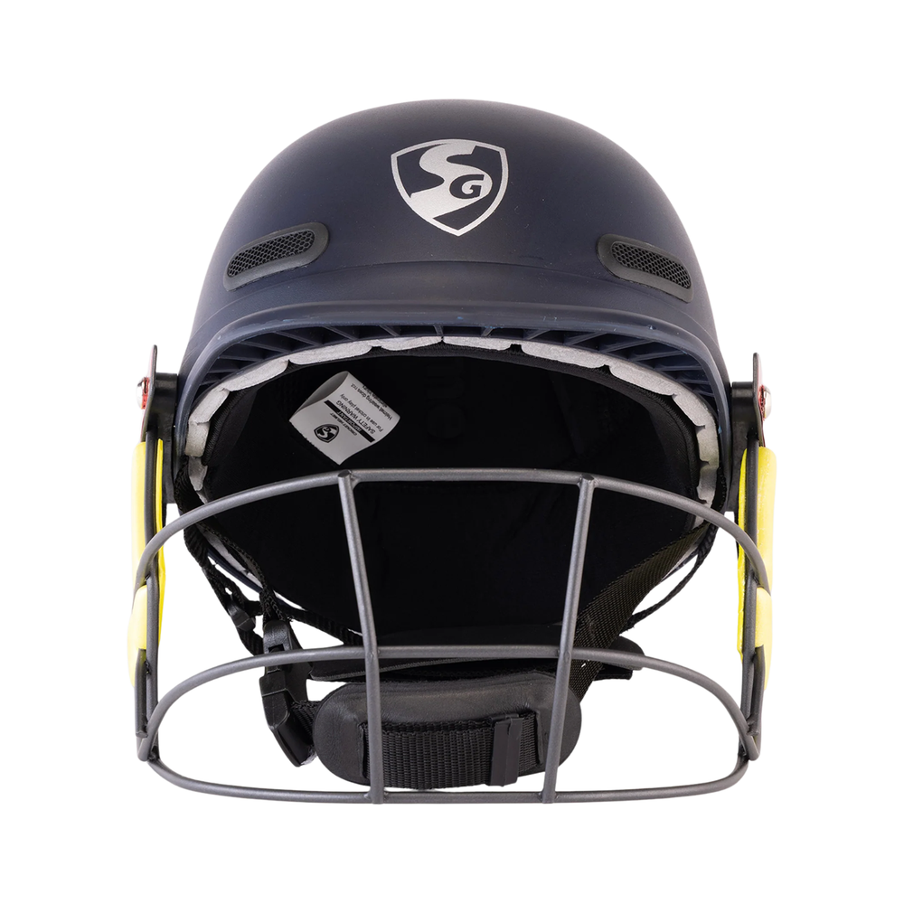 SG Aero Tech 2.0 Professional Cricket Helmet - Best Price online Prokicksports.com