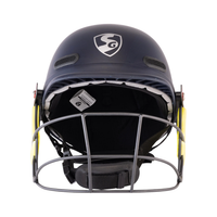 SG Aero Tech 2.0 Professional Cricket Helmet - Best Price online Prokicksports.com