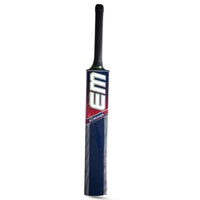 EM X-Lite 1.0 Kashmir Willow Tennis Cricket Bat – Lightweight Power Bat for Tennis Ball Cricket - Best Price online Prokicksports.com