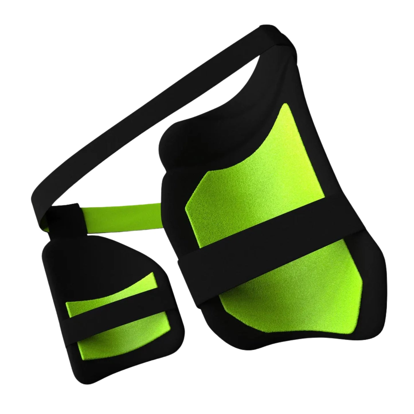 Moonwalkr Left Hand Thigh Guard 2.0 - Best Price online Prokicksports.com