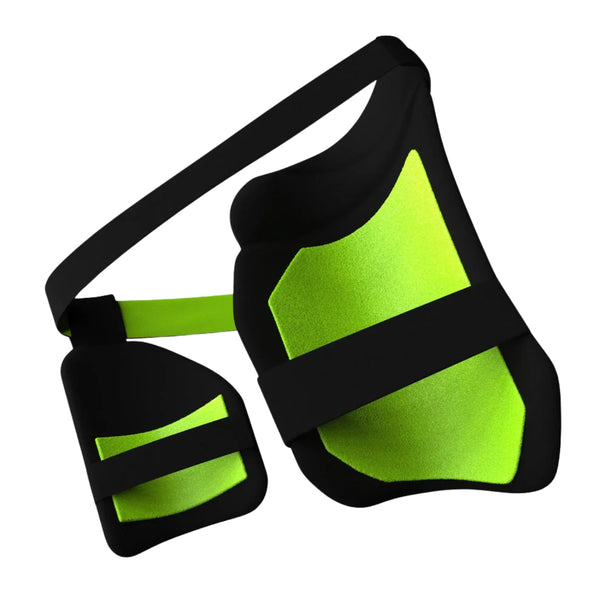 Moonwalkr Left Hand Thigh Guard 2.0