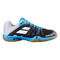 Babolat Shadow Team Men Badminton Shoe | Lightweight Indoor Court Shoe with Excellent Grip & Comfort | Training & Match Play - Best Price online Prokicksports.com