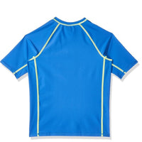 Speedo Short Sleeve Suntop & Aqua Shorts for Boys | Comfortable UV Protection Swimwear Set - Best Price online Prokicksports.com