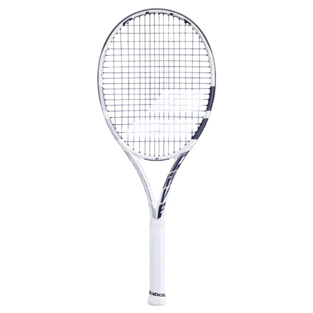 Babolat Pure Drive Wimbledon Unstrung Tennis Racquet | Limited Edition Power Frame with FSI Technology, Explosive Power & Precision Control - Best Price online Prokicksports.com