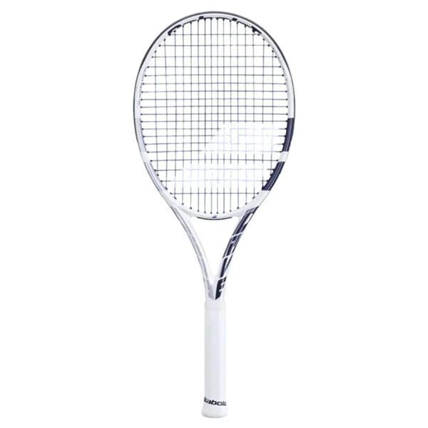 Babolat Pure Drive Wimbledon Unstrung Tennis Racquet | Limited Edition Power Frame with FSI Technology, Explosive Power & Precision Control