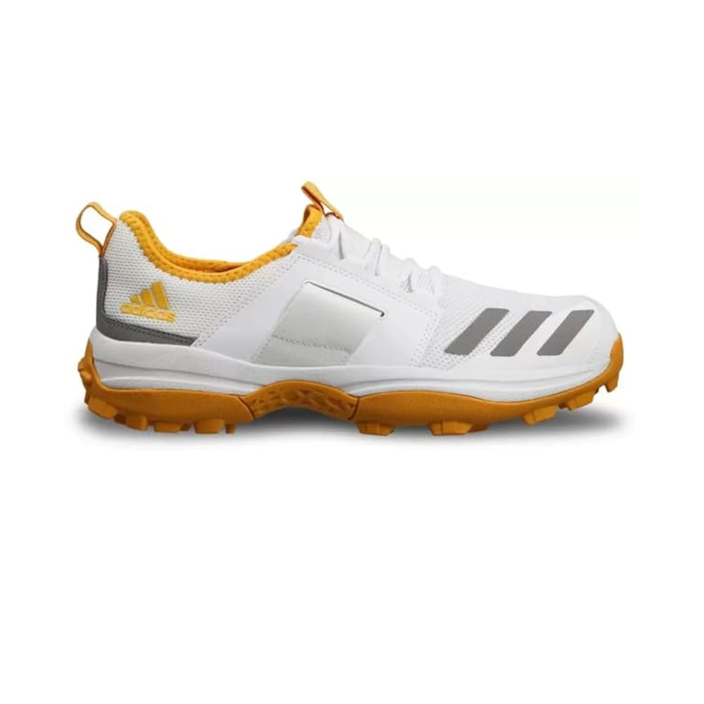 ADIDAS CRICUP 23 Cricket Shoes Rubber for Men | Lightweight Stability with Rubber Stud Grip - Best Price online Prokicksports.com