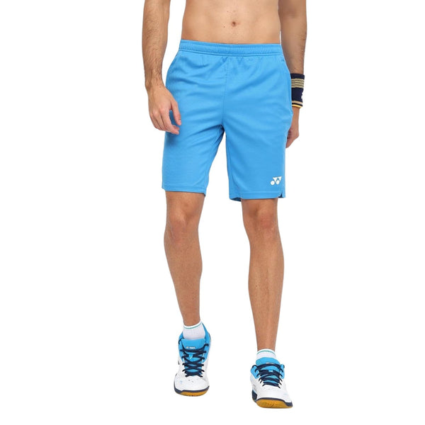 Yonex 2972 Men’s Shorts – TruDry Quick‑Dry Polyester, Lightweight & Breathable Badminton/Tennis Training Shorts