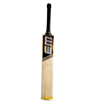 EM Triple Barrel Kashmir Willow Tennis Cricket Bat – SH (Short Handle), Power Hitting Bat for Tennis Ball Cricket - Best Price online Prokicksports.com
