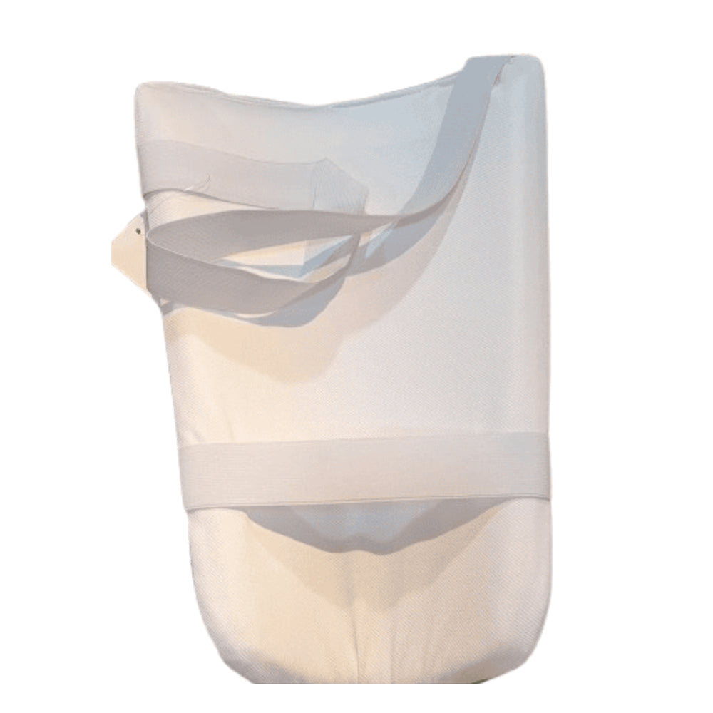 EM Rebel X Right Hand Cricket Thigh Pad | Lightweight Combo Protection with High-Density Foam & Flexible Fit - Best Price online Prokicksports.com